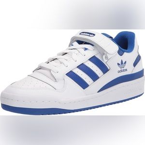Never worn adidas Originals Men's Forum Low Sneaker